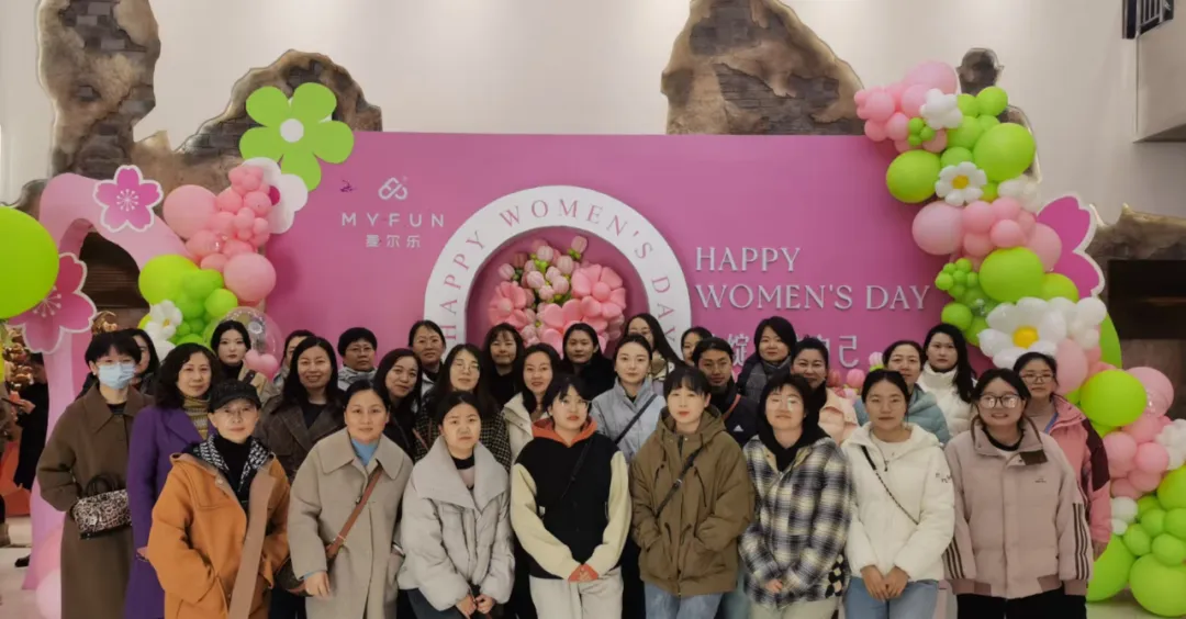 致敬芳华·喜迎三八丨巾帼同行 共享春甜——建投设计总院举办庆祝“三八”国际妇女节主题活动