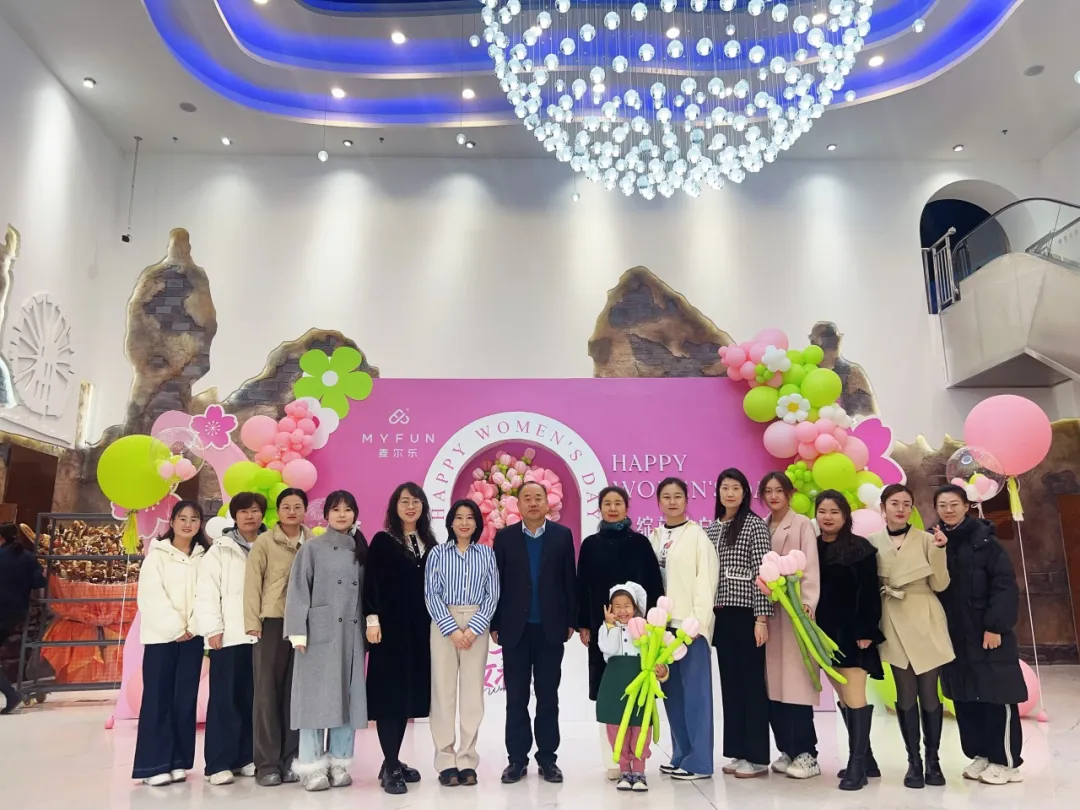 致敬芳华·喜迎三八丨温柔与爱，致敬女性力量——四川伟儒公司开展庆祝“三八”国际妇女节活动