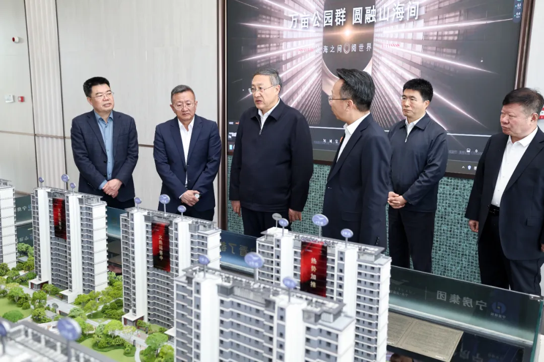李邑飞在宁夏交通投资集团宁夏建设投资集团调研时强调 勇于担当作为 深化改革创新 齐心协力为全区高质量发展作出更大贡献